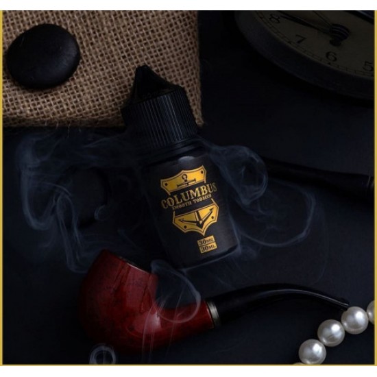 كولمبوس سموثي توباكو 30 مل كولمبوس سموثي توباكو 30 مل